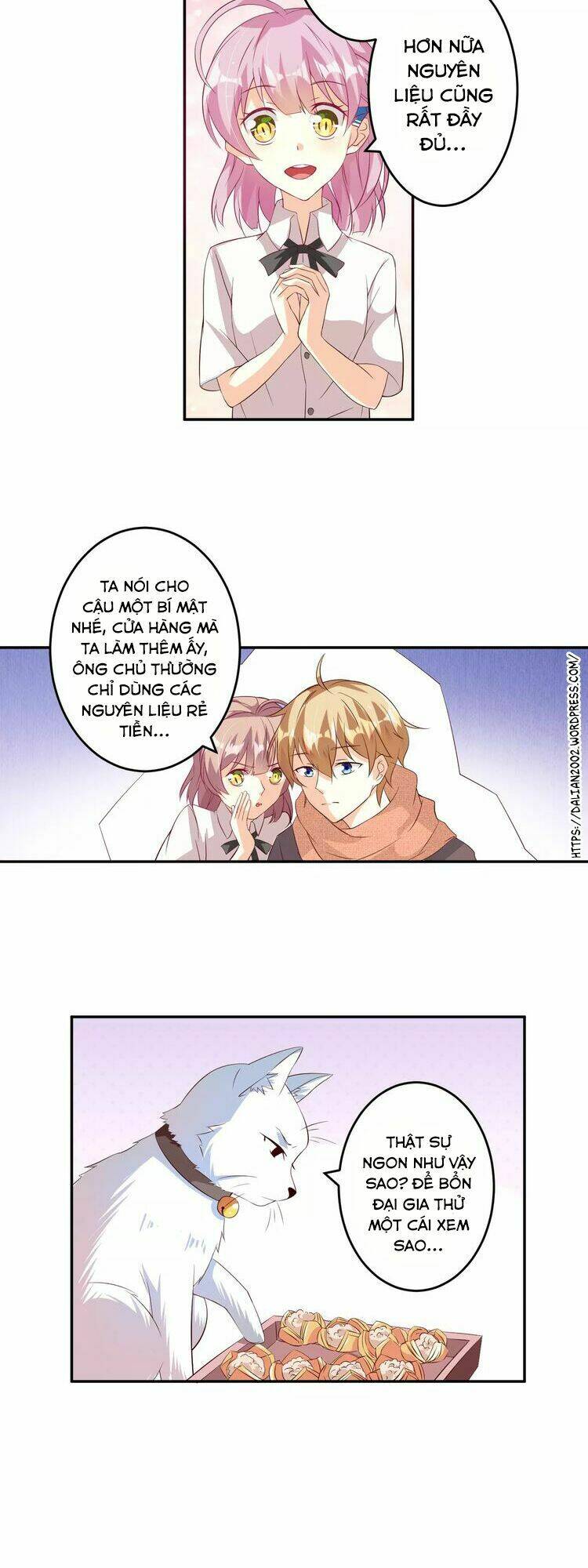 ân huệ của quỷ vương chapter 6 4