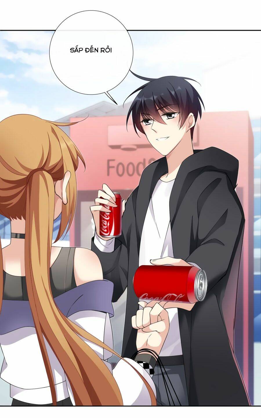 nhân chất tình nhân chapter 14.1 5