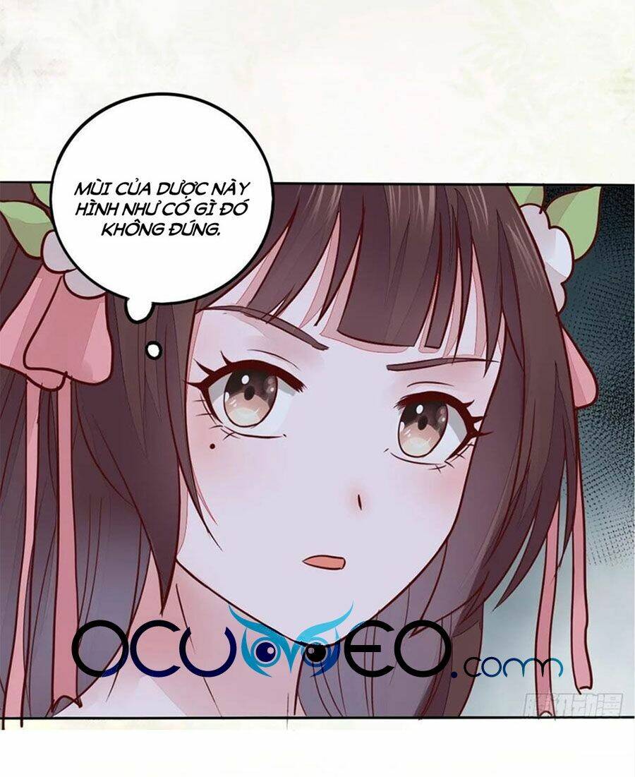 thần y khí nữ: ngự thú cuồng phi của quỷ đế chapter 98 20