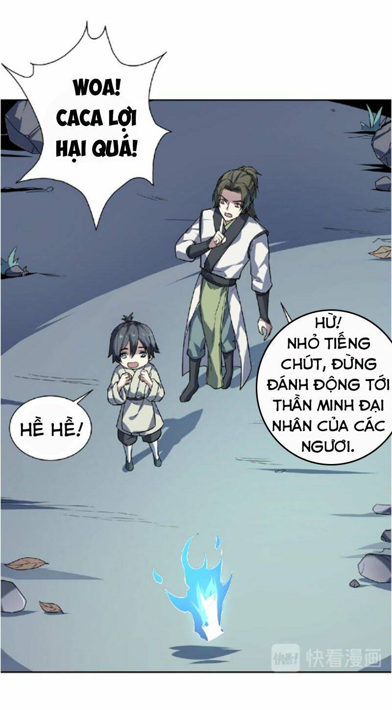 nghịch thiên đại thần chapter 53 10