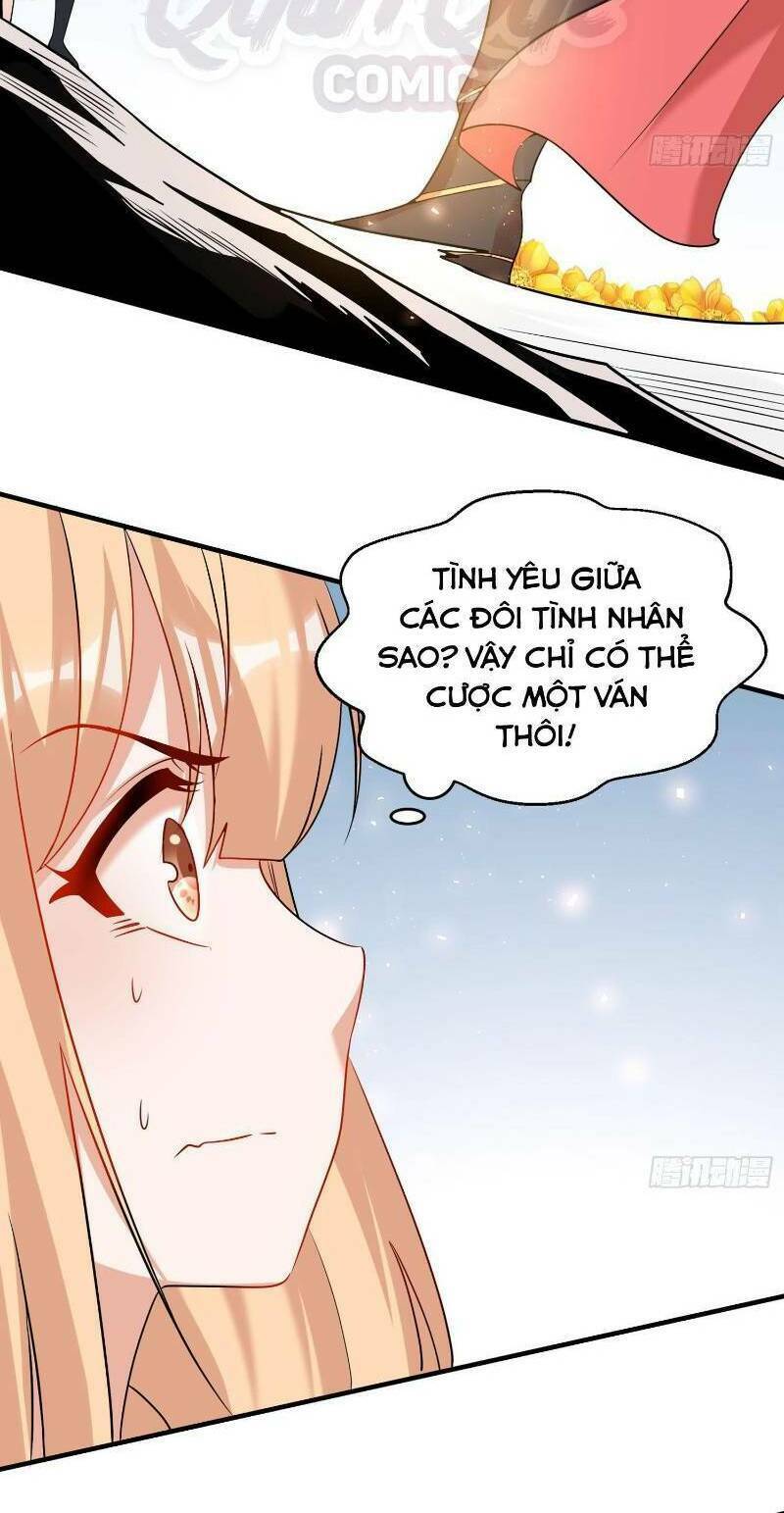 giáng thần chiến ký chapter 65 26