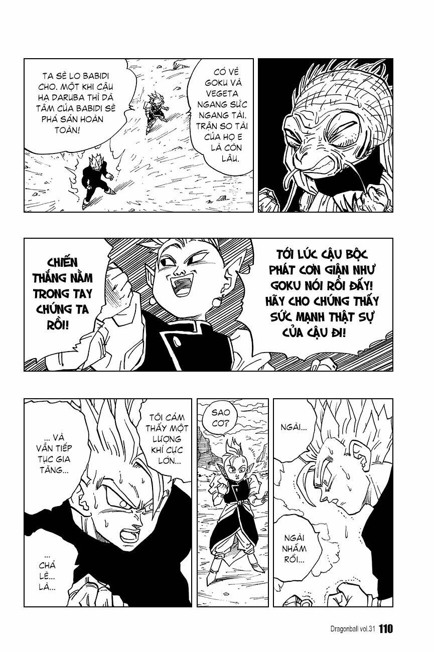 dragon ball - bảy viên ngọc rồng chapter 460 10