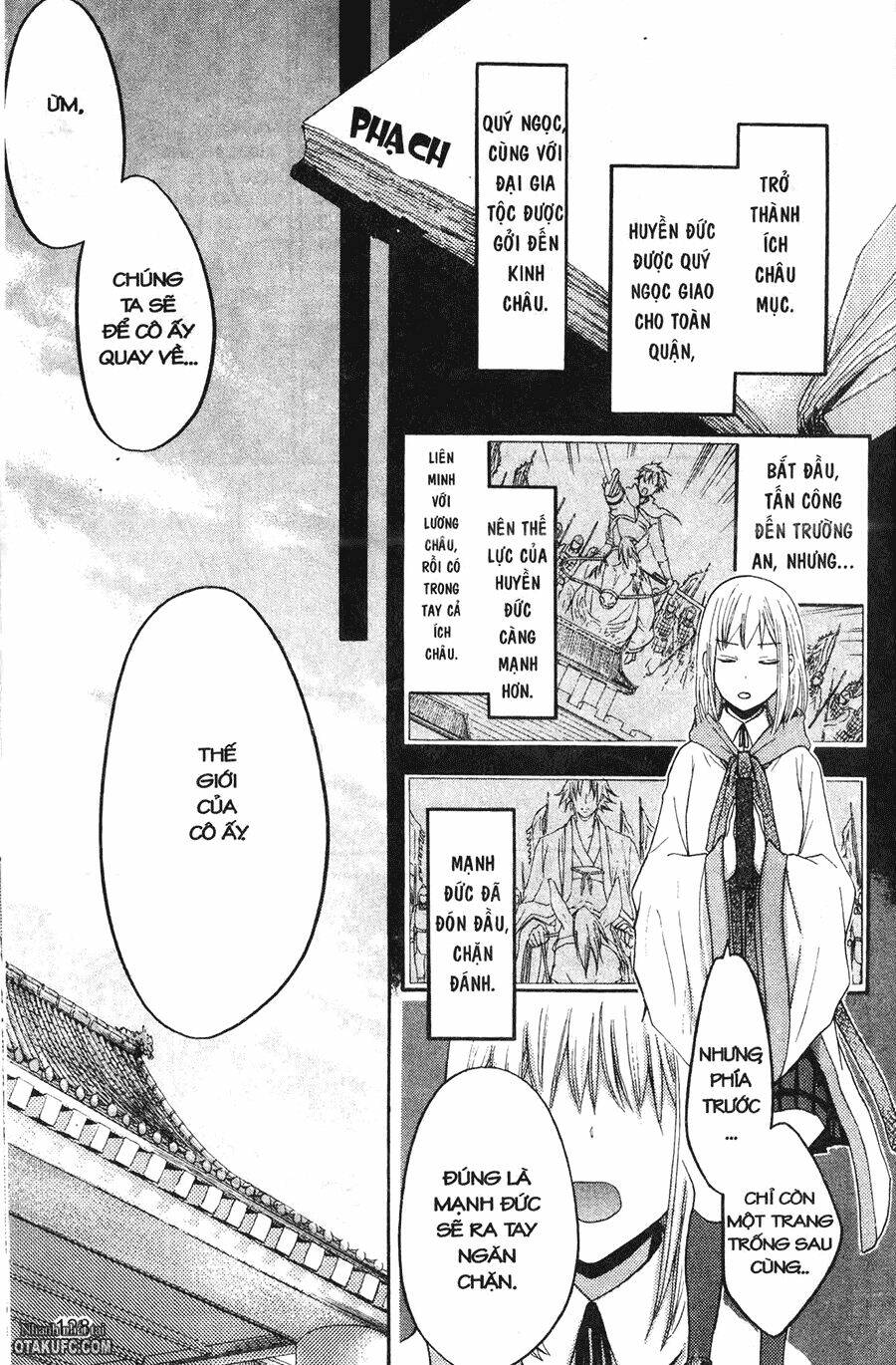 chuyện tình chiến quốc chapter 29 7