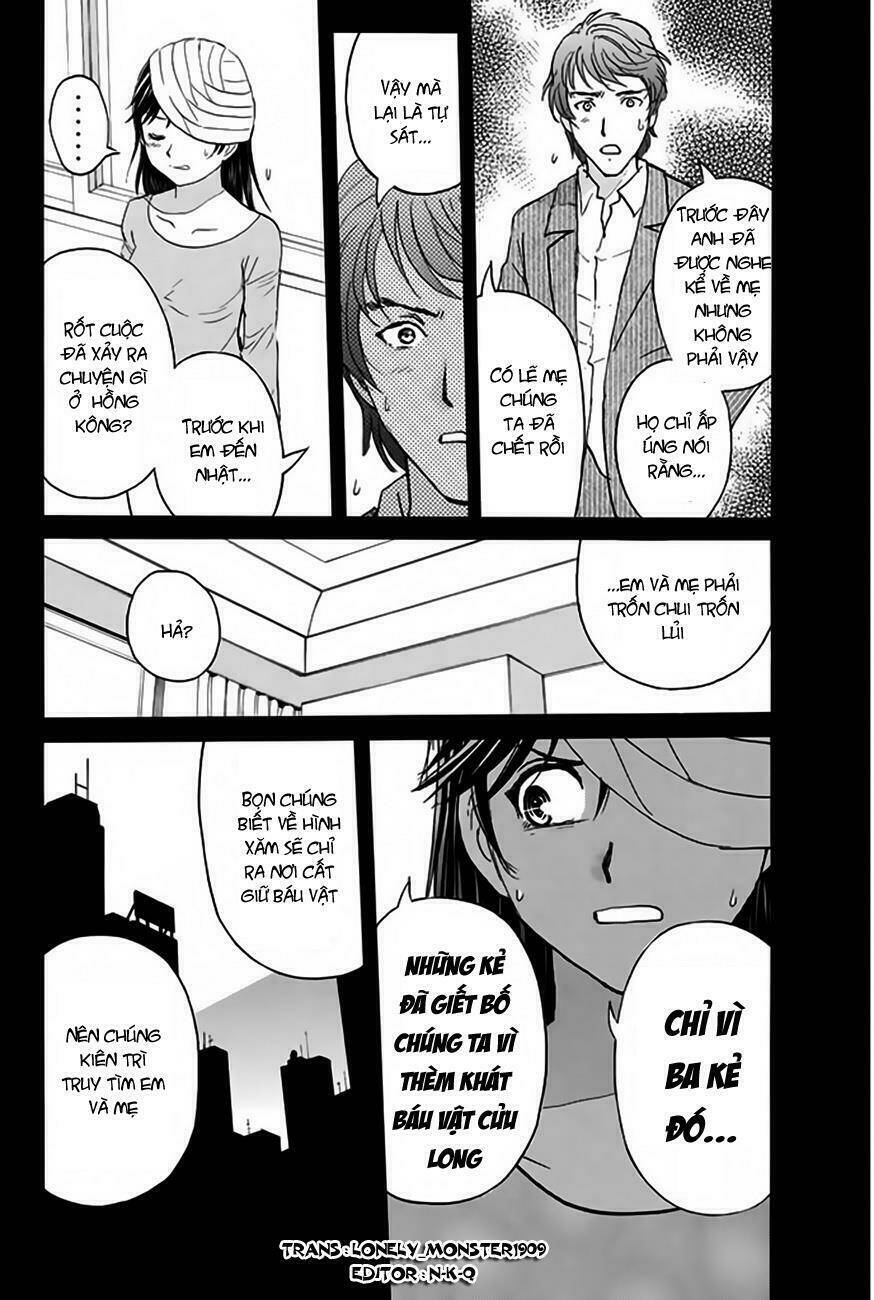 thám tử kindaichi - phần 2 chapter 125 3