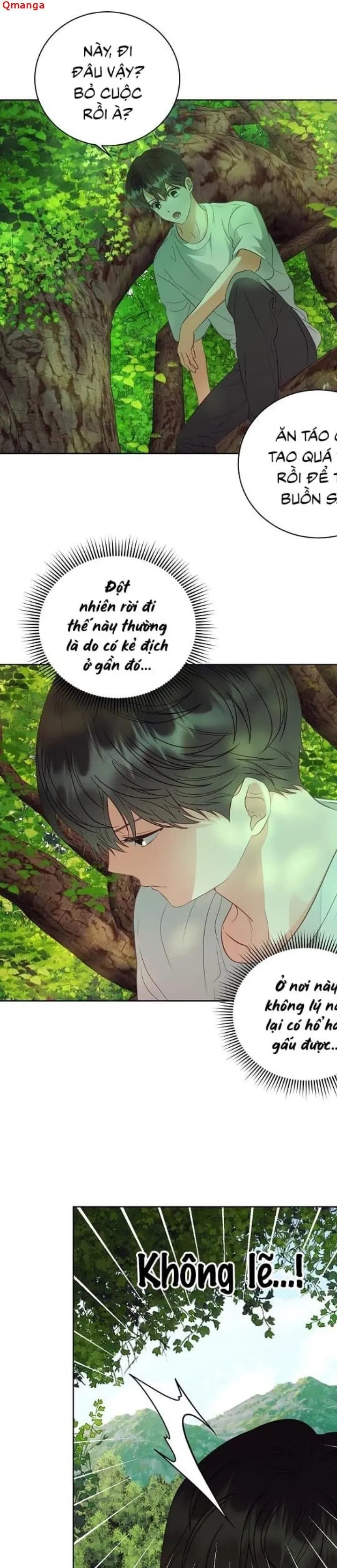 (21+) nhân duyên 99.99% chapter 27 12