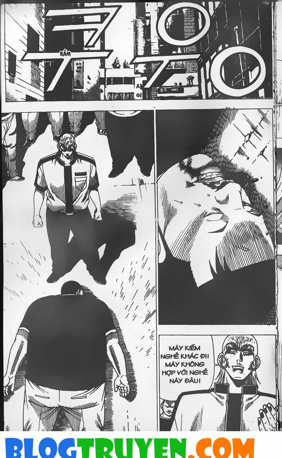 bitagi - anh chàng ngổ ngáo chapter 272 16