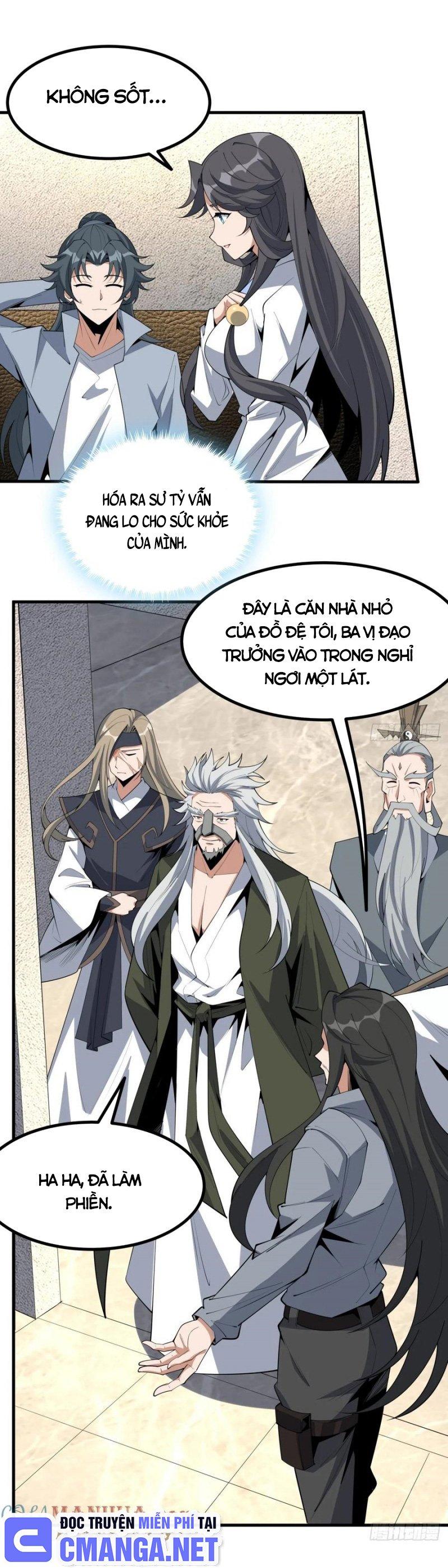 địa cầu đệ nhất kiếm chapter 236 8