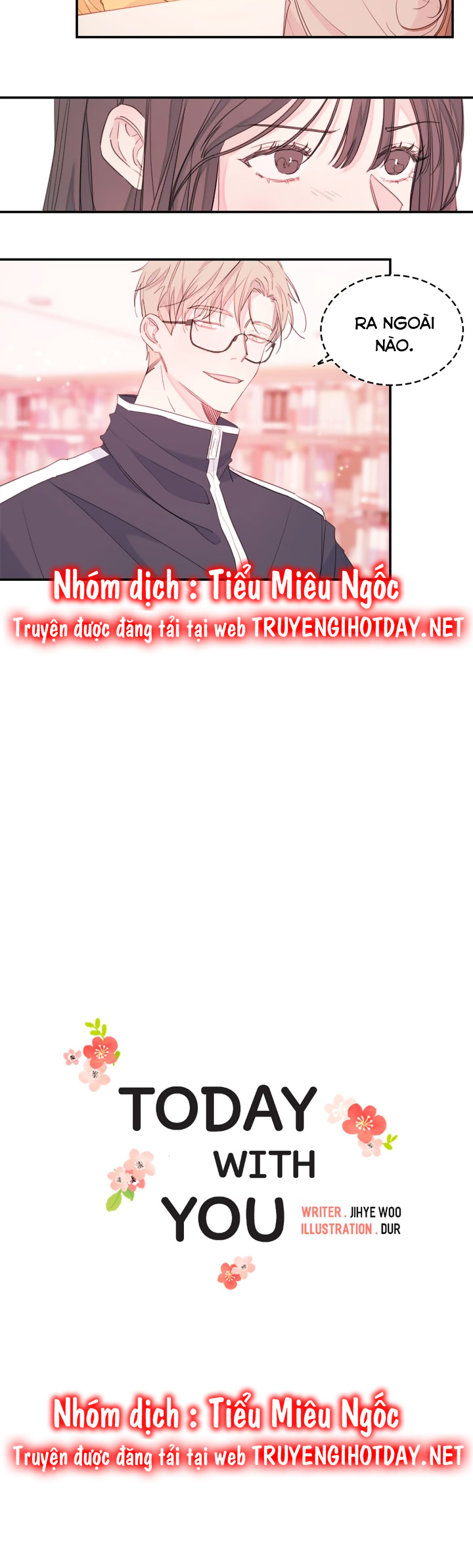 hôm nay cùng với em chapter 7 4