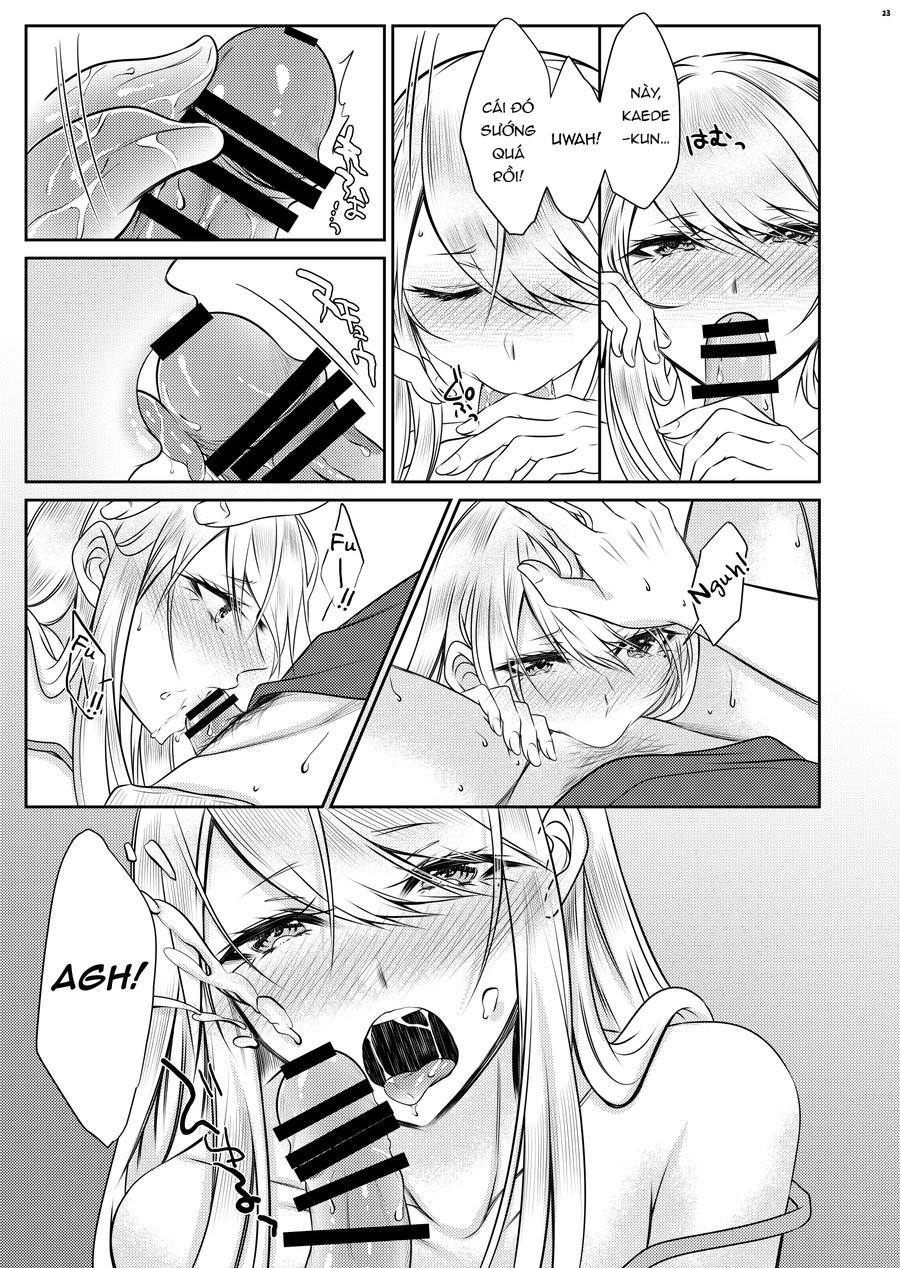 oneshot theo yêu cầu chapter 60 19