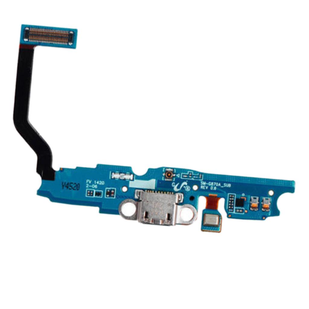 Replacement Charging Port Flex Cable For  S5 Active T SM G870A