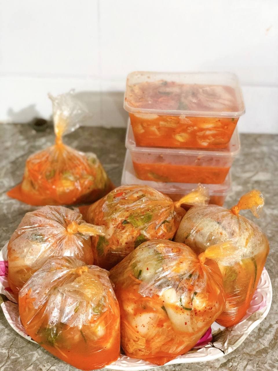 Combo 2 cuộn túi đựng thực phẩm tự hủy sinh học An Lành 20x30x0.5kg, 25x35x0.5kg