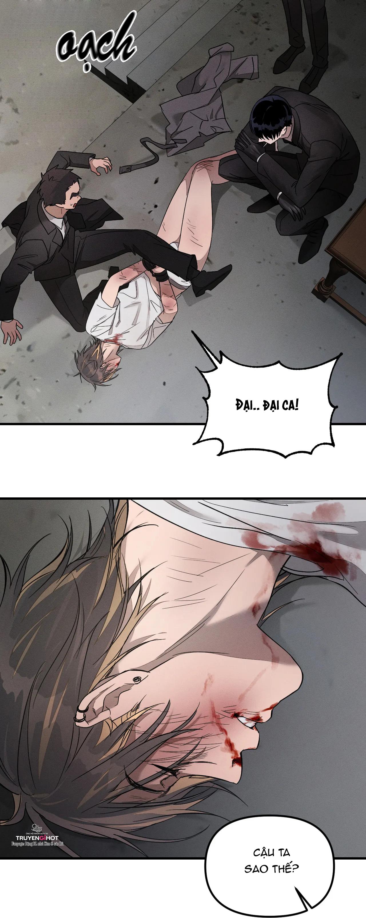 tuyển tập cuồng công - chiếm hữu công của nhà kim chapter 2.1 41