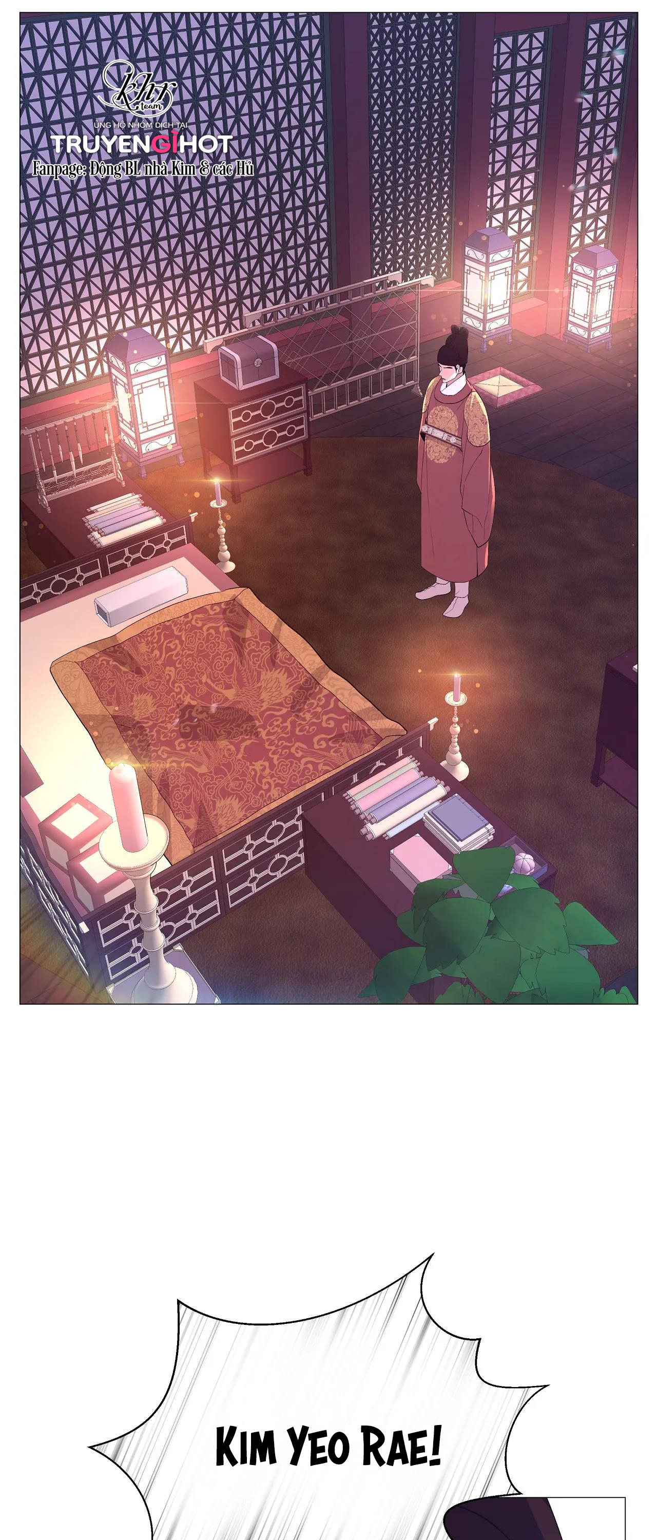 dạ xoa hóa liên ký chapter 26 34