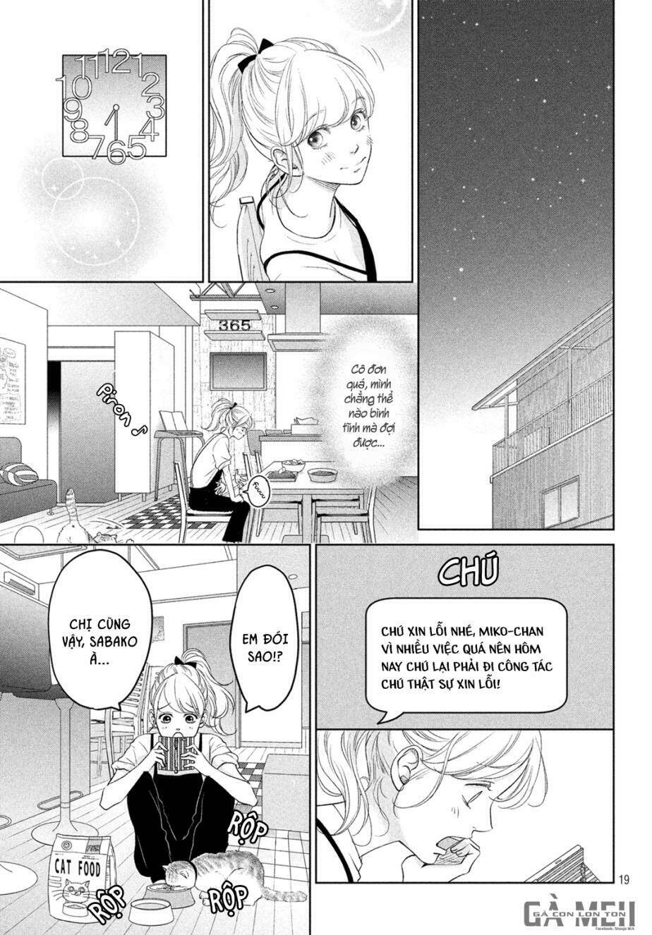 living no matsunaga-san chapter 2 22