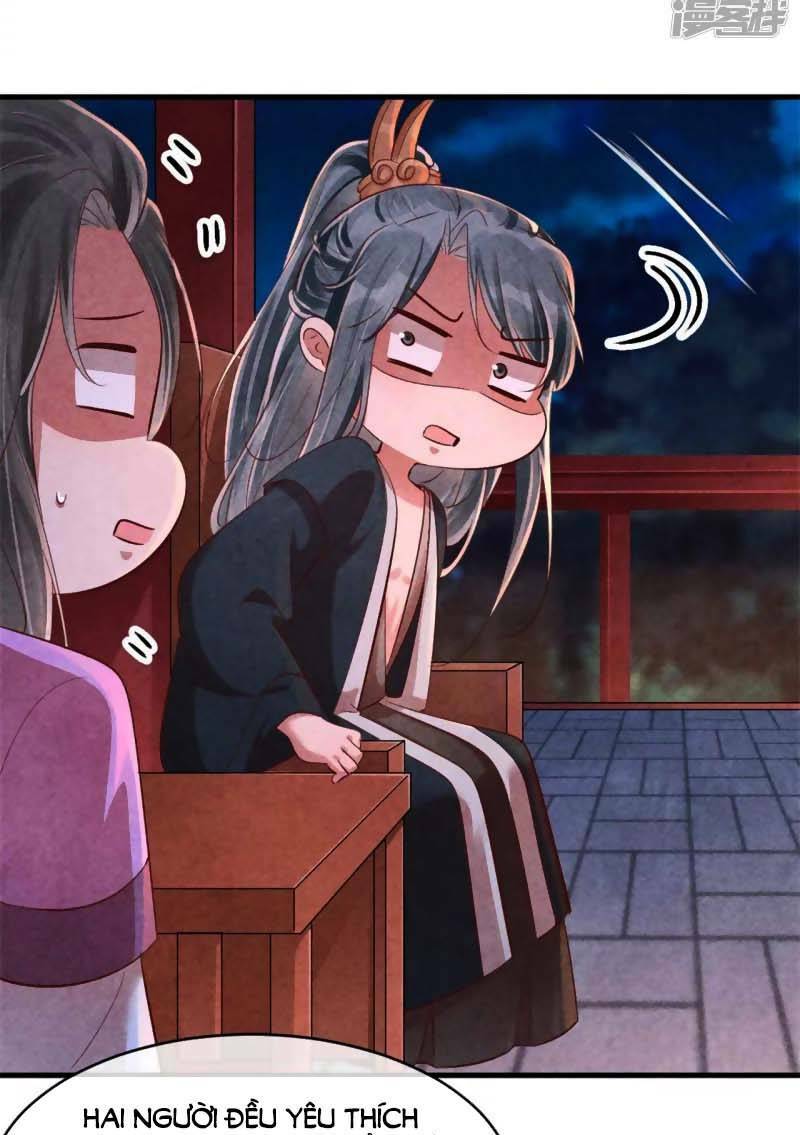 vương phi muốn trèo tường chapter 126 31