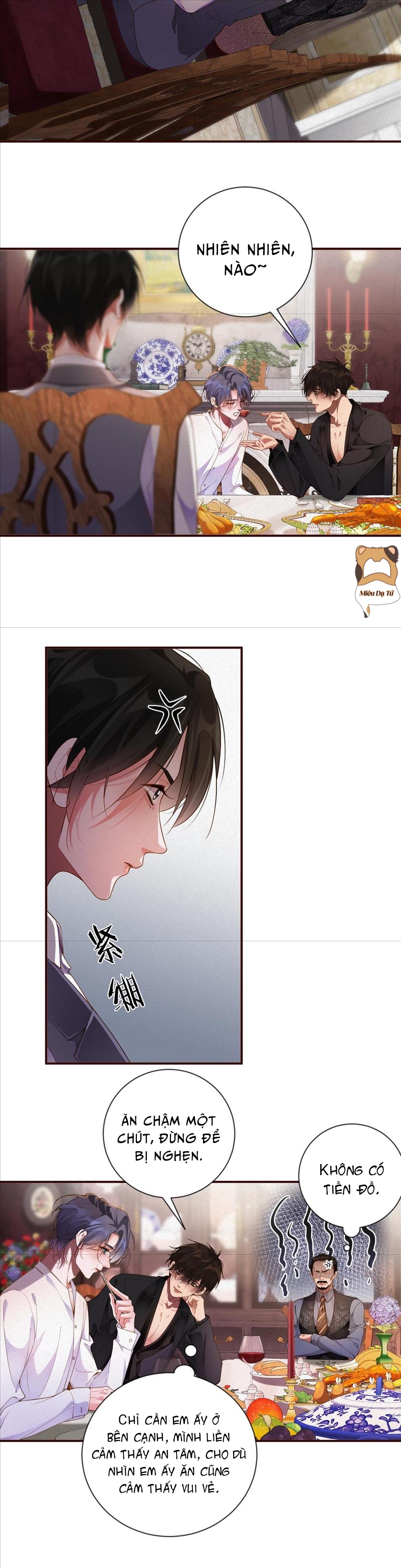 chồng cũ lại muốn phục hôn chapter 41 3