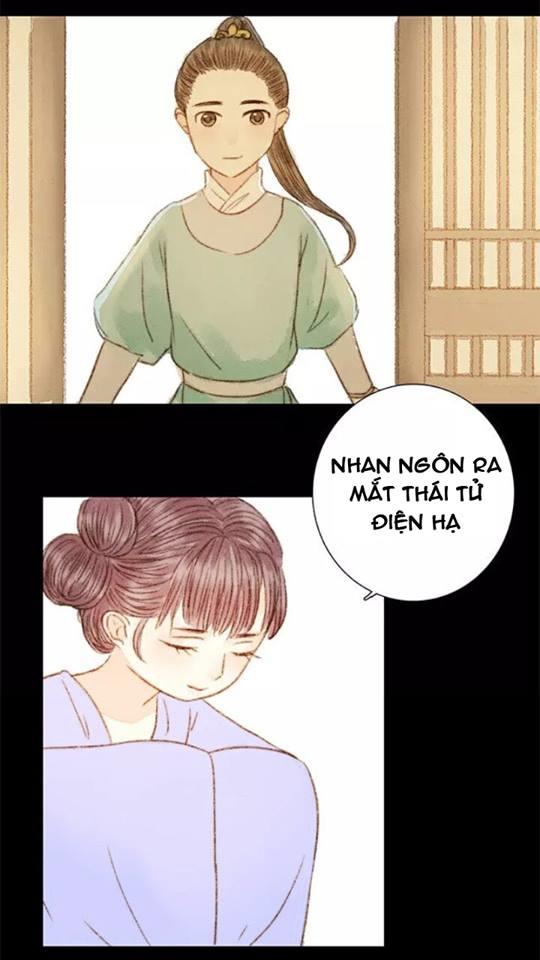 vương gia bá đạo và bác sĩ xinh đẹp chapter 39 3