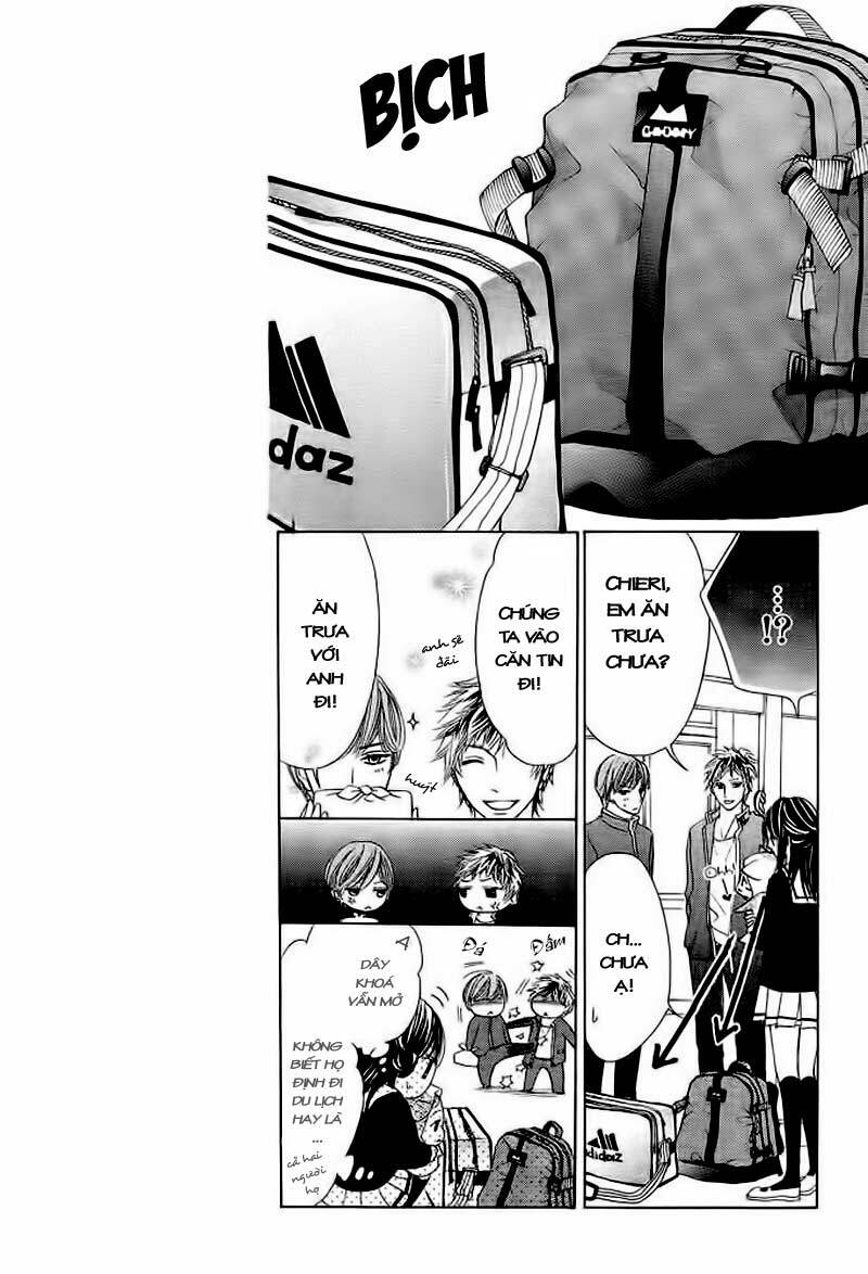 momo lover chapter 2 14