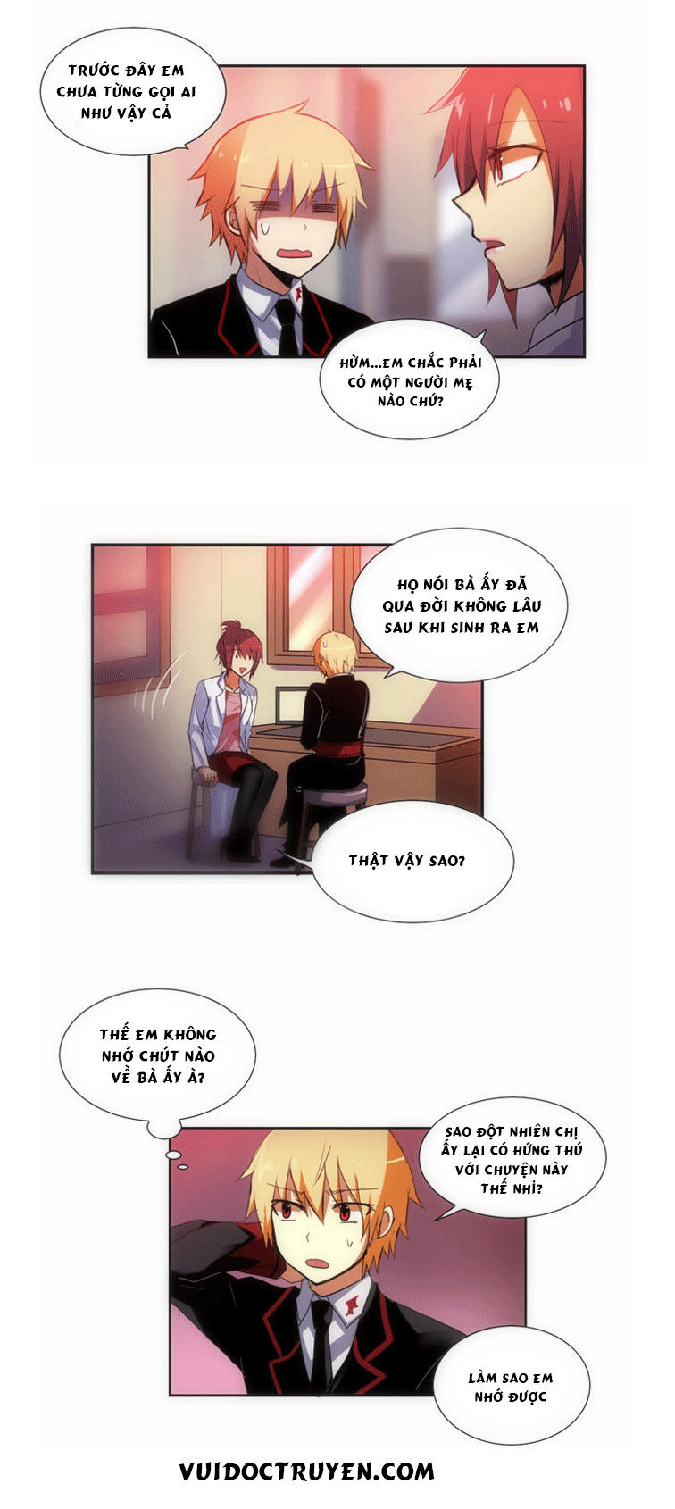 crepuscule (yamchi) chapter 63 20