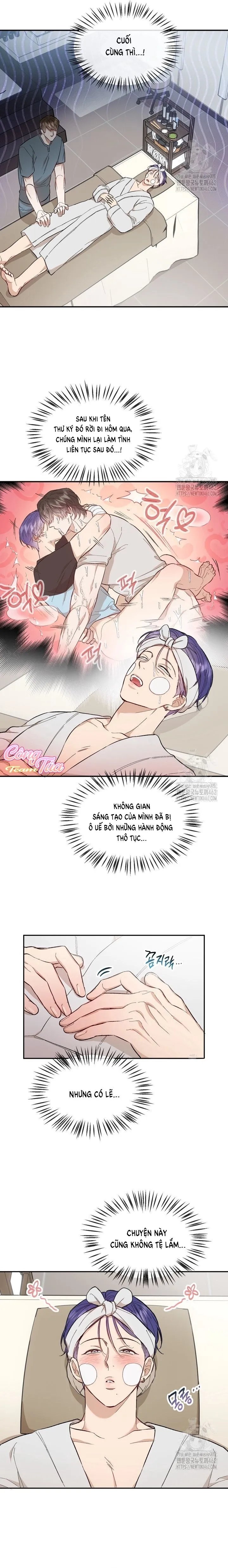 nghệ thuật điêu khắc chapter 7 6