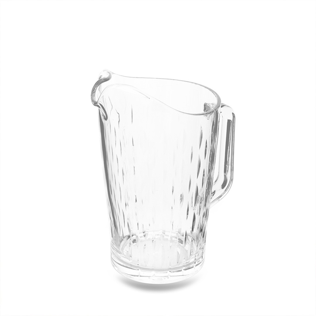 bình đựng nước, ca nước bằng nhựa cao cấp màu trắng trong không nắp 376441/376442/376443. NHẬP KHẨU VÀ PHÂN PHỐI CHÍNH HÃNG COBI HOME