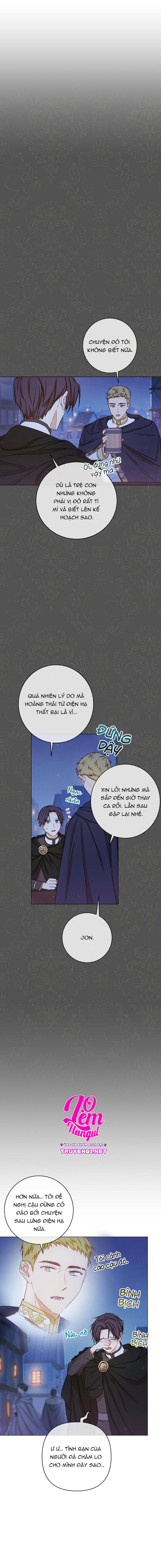 ác nữ đảo ngược đồng hồ cát chapter 9 5