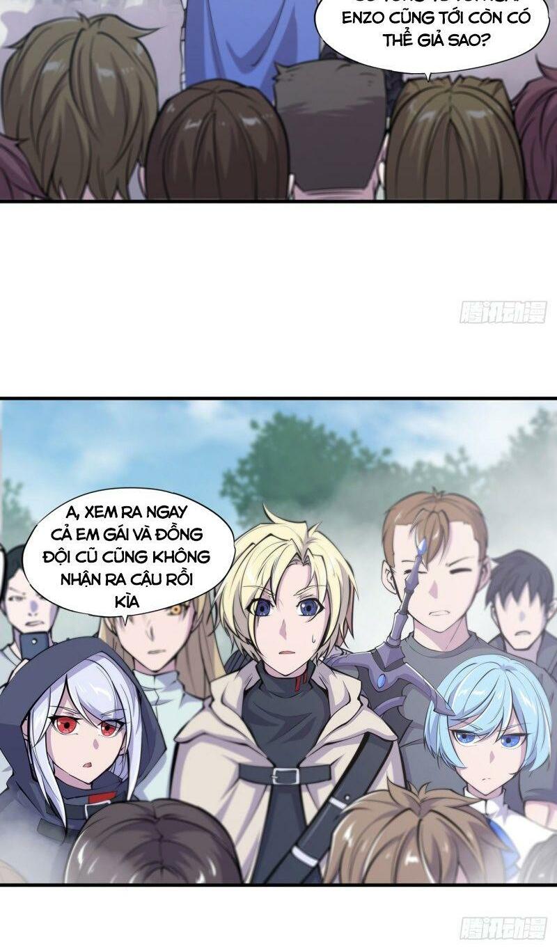 huyết cơ và kỵ sĩ chapter 136 22