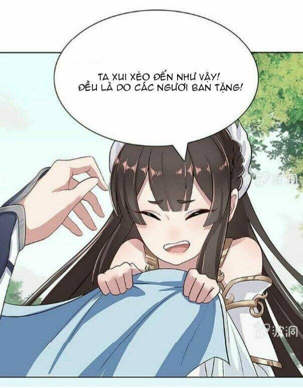 dụ ái tiểu hồ tiên chapter 2.1 16