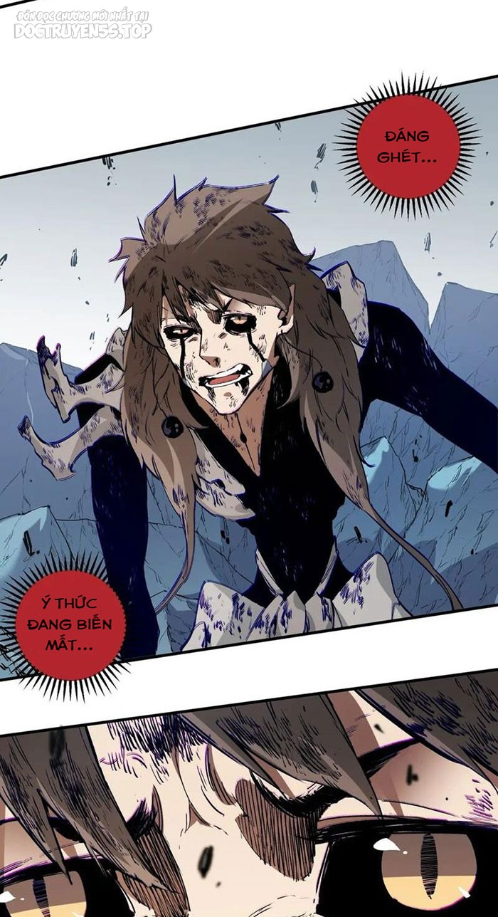 toàn dân chuyển chức: không có chức ta kết thúc thần minh chapter 77 14
