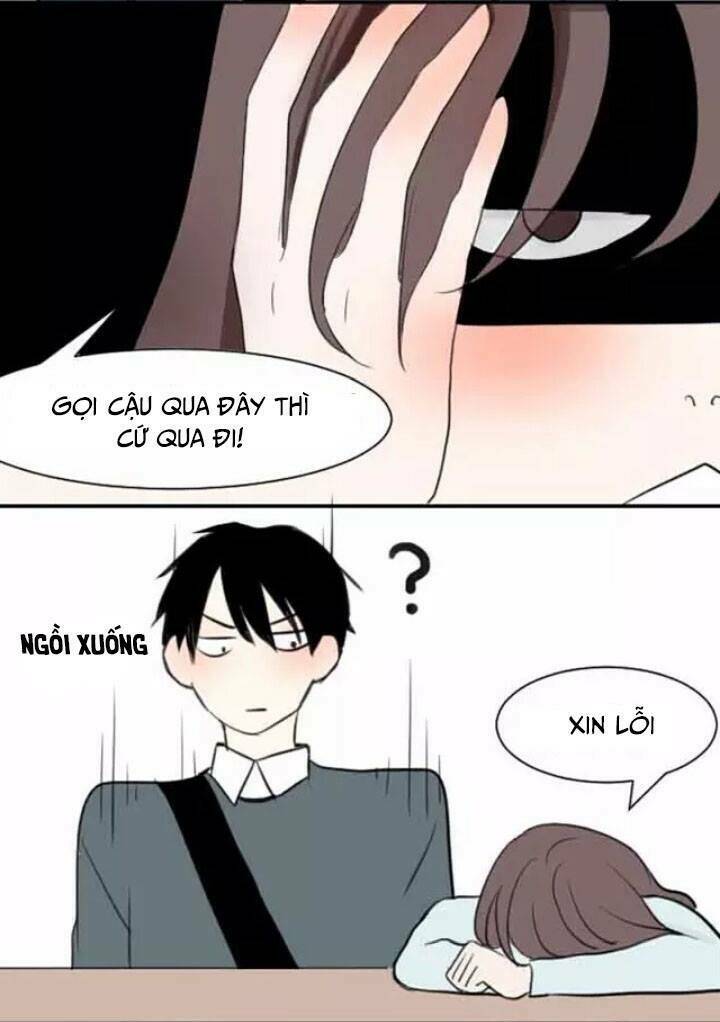 em rất thích anh chapter 1 29