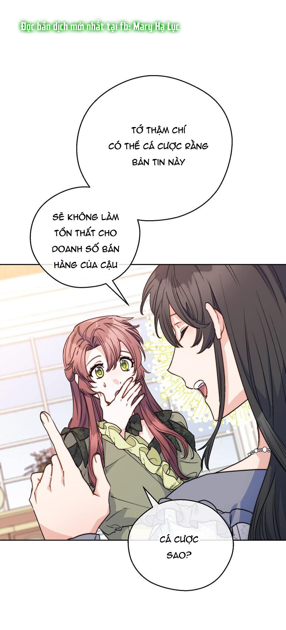 50 công thức pha trà của nữ công tước chapter 127 27