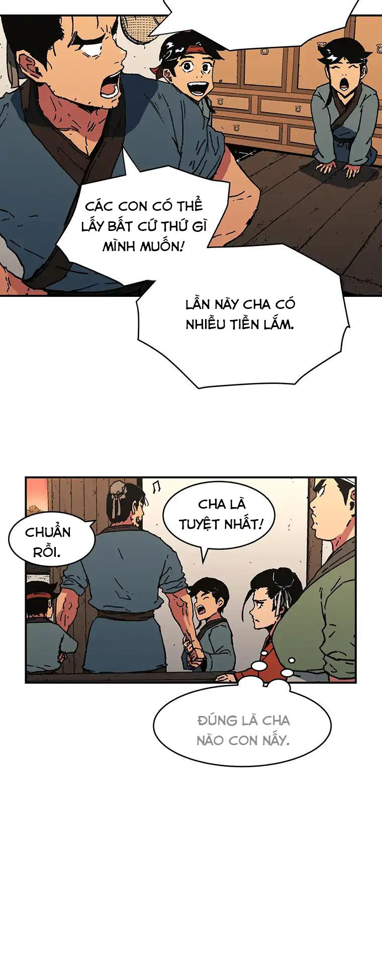 Bố Vô Song chapter 77 9