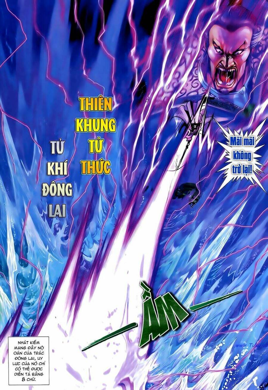 anh hùng vô lệ chapter 28 23