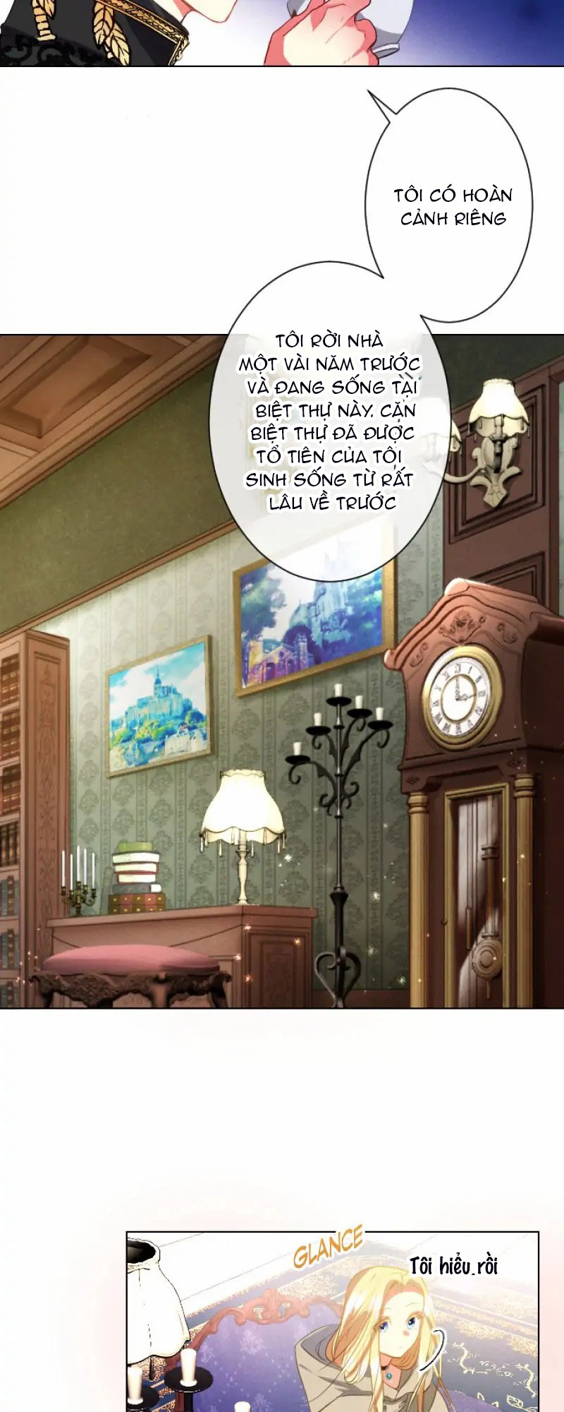 bản hợp đồng bí mật chapter 2.2 4