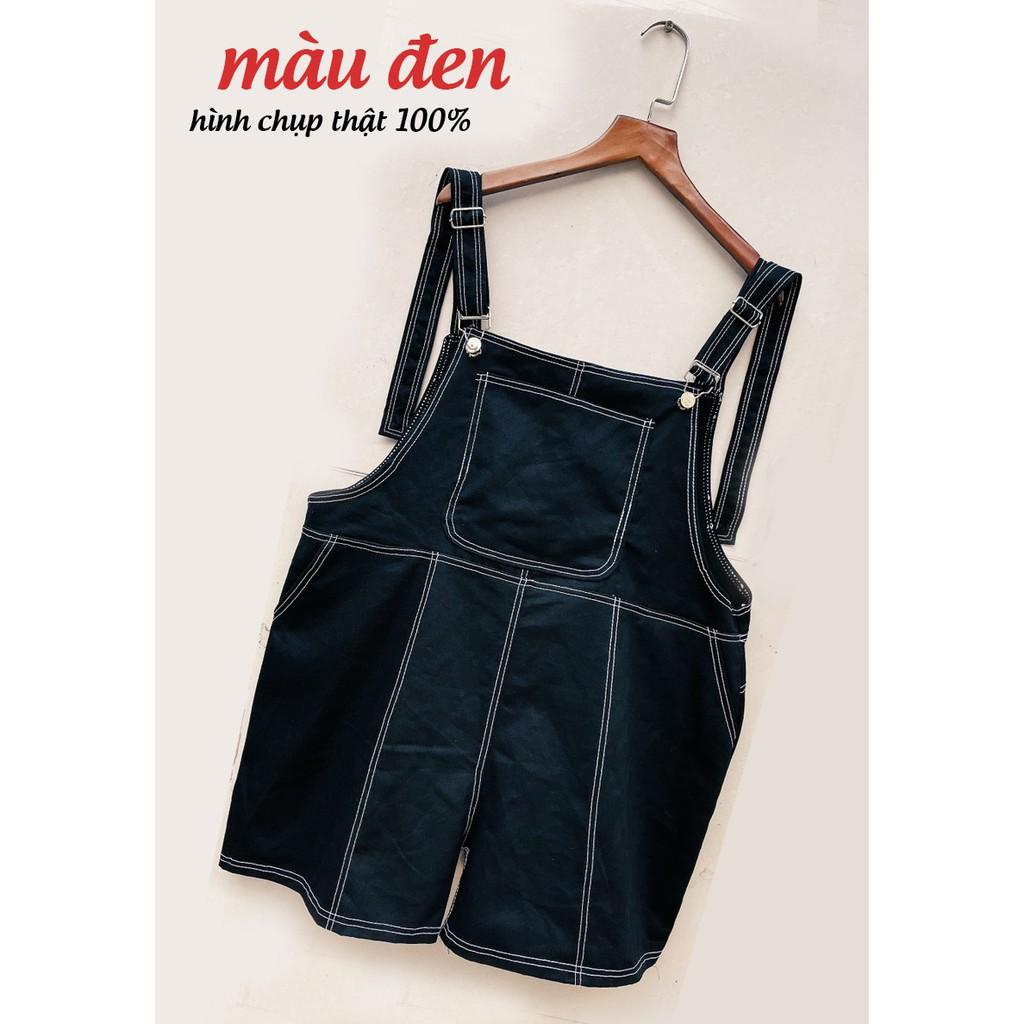 quần yếm ulzzang đủ size 60-100kg