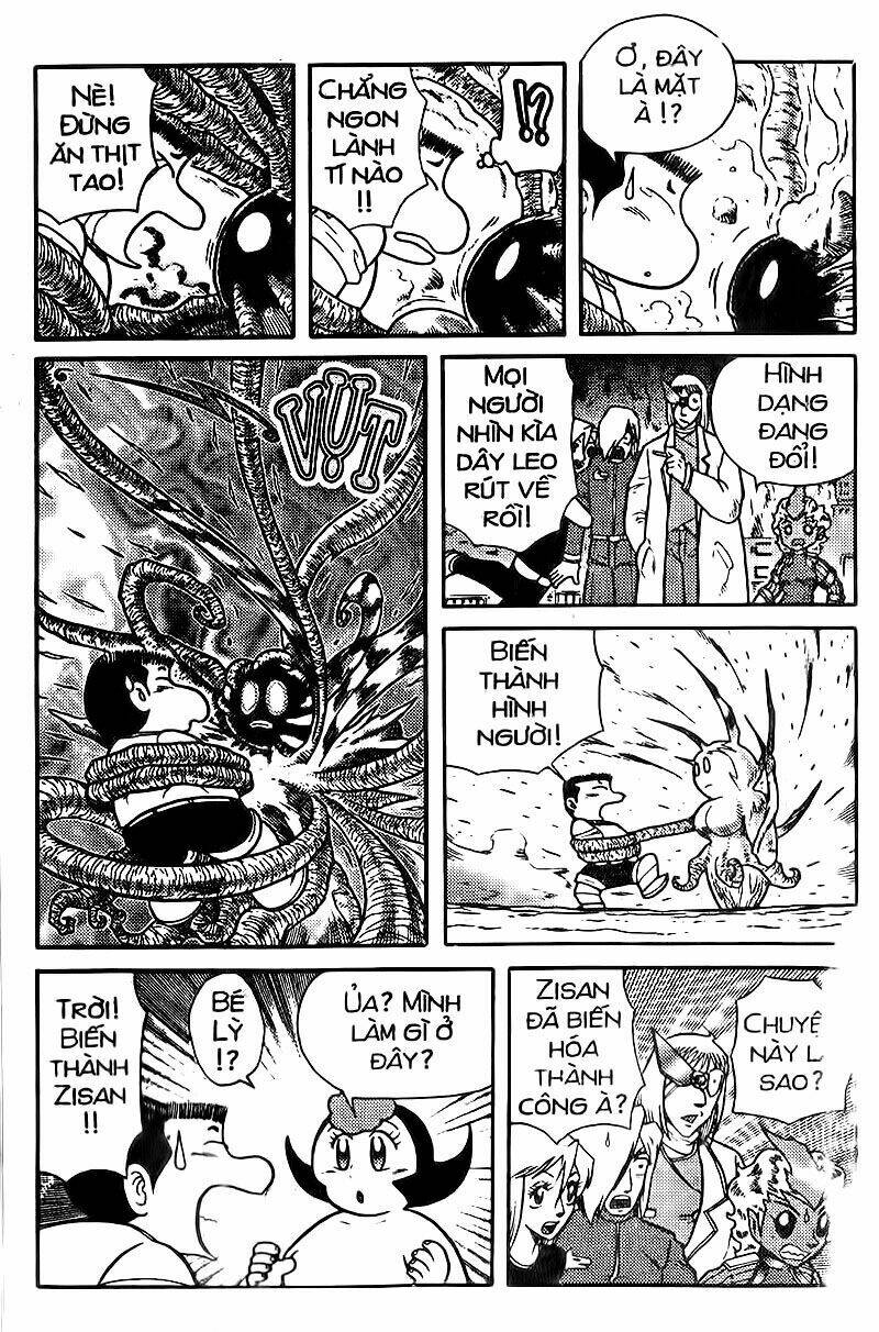 hiệp sĩ giấy - origami fighter chapter 86 22