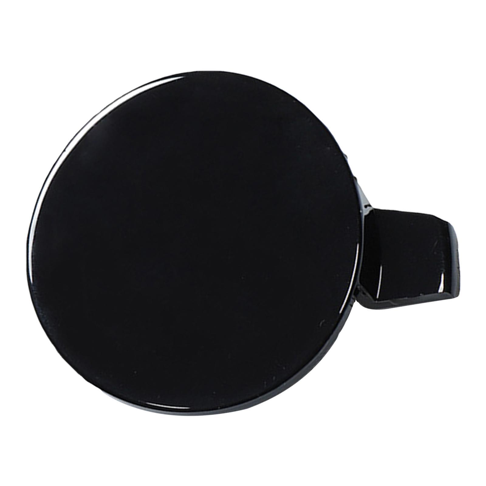 Front Bumper Tow Hook Eye Cover Caps for Tesla Model 3 Replacement Parts