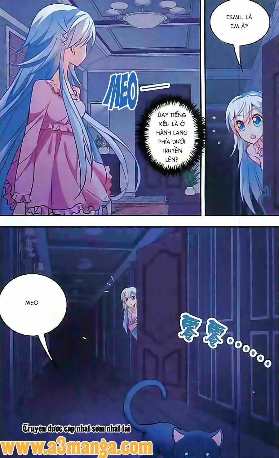 tô tịch kỳ quái chapter 20 11