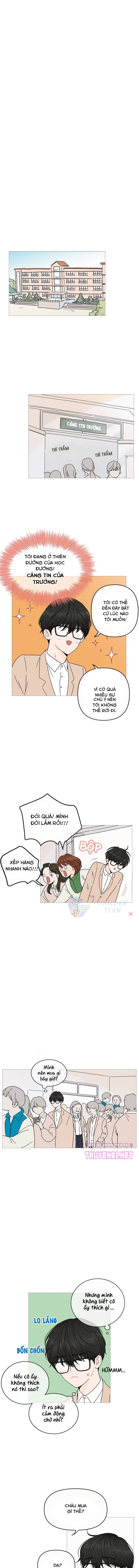 nụ cười của cậu ấy là một cái bẫy chapter 4 9