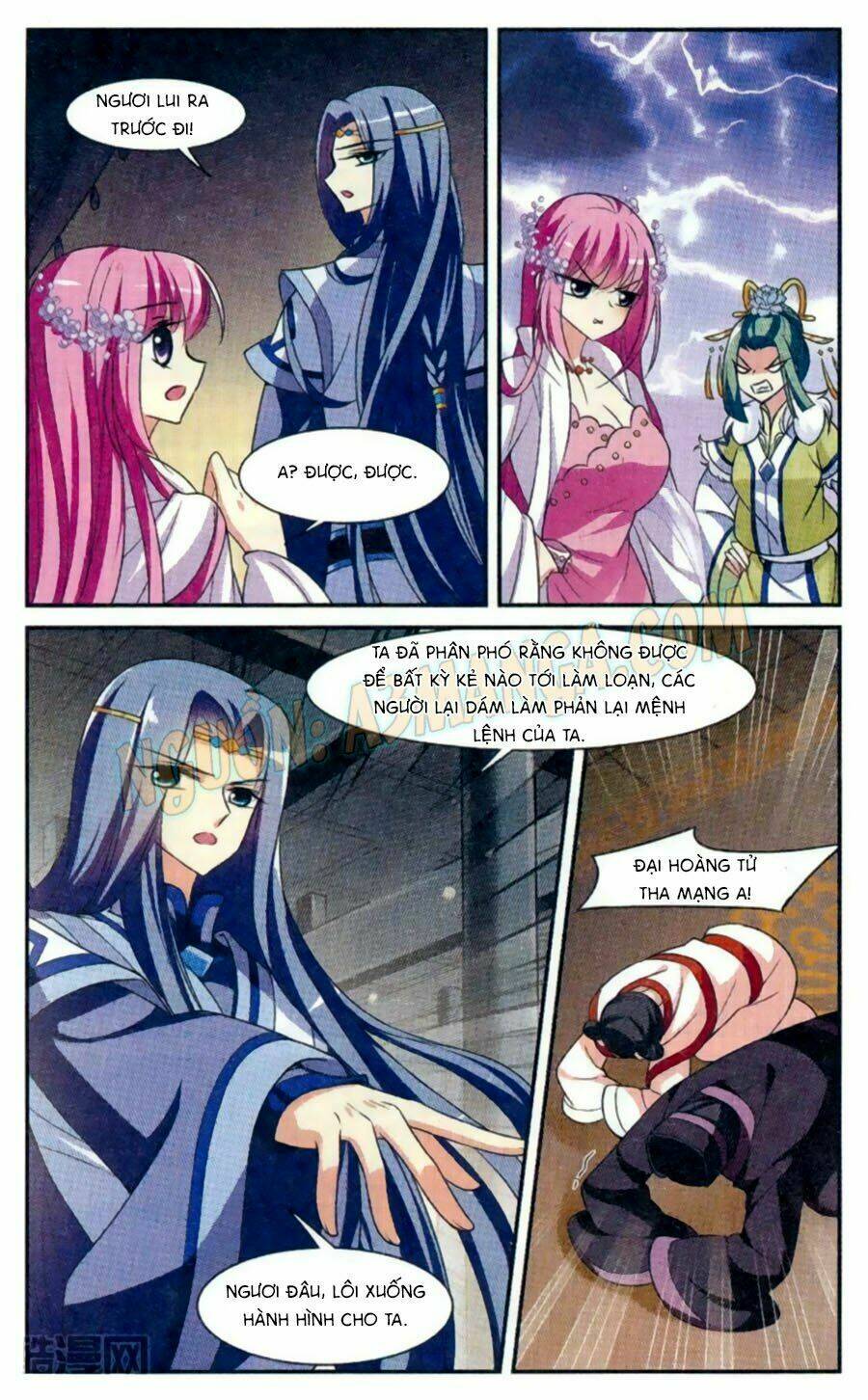 toàn cơ từ chapter 11.2 3