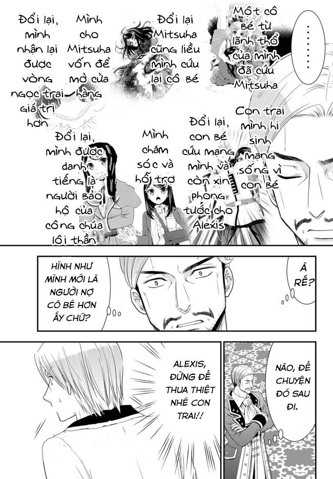 tiết kiệm 80.000 vàng ở thế giới khác cho tuổi già của tôi chapter 57 18