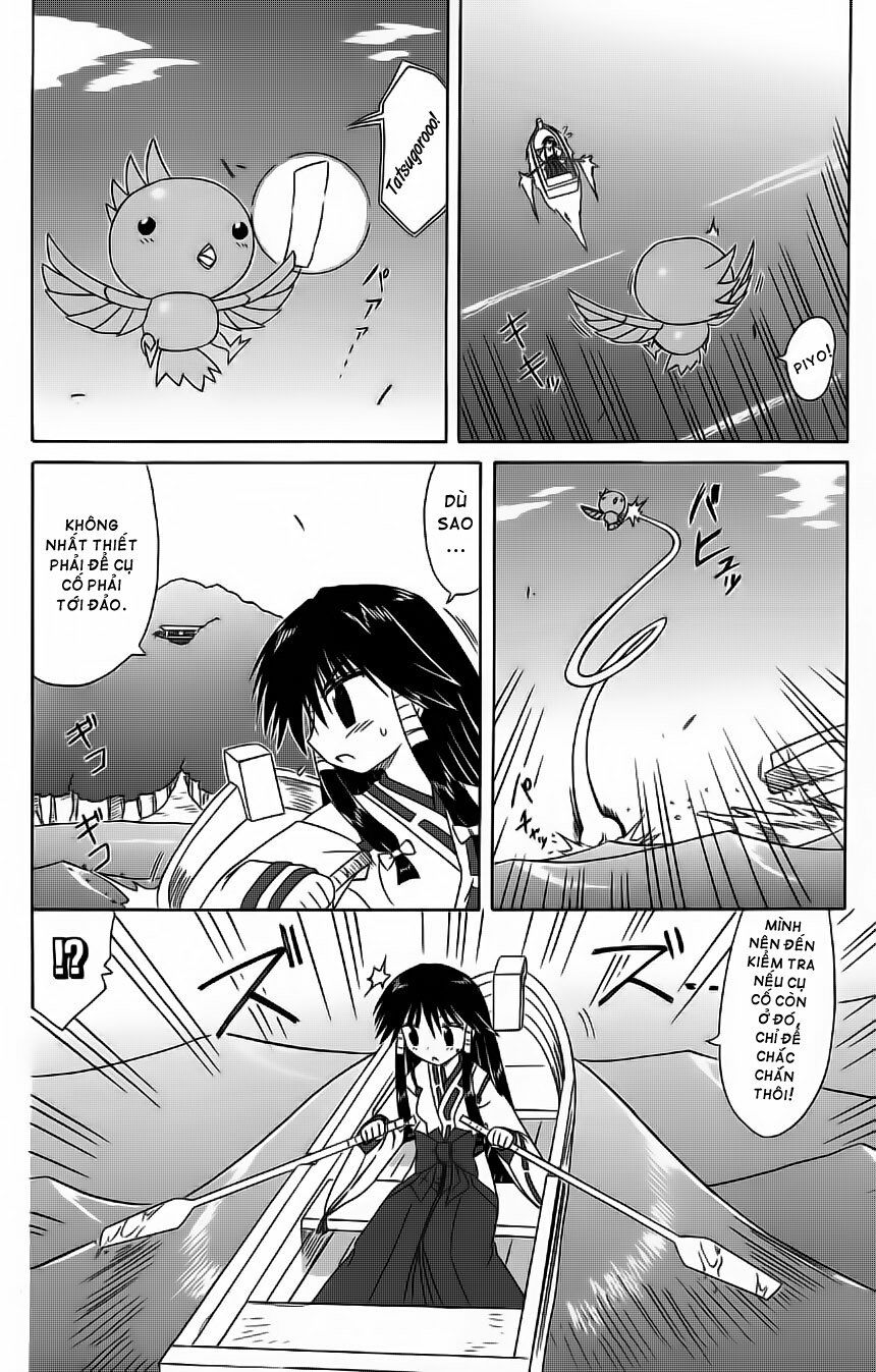 nagasarete airantou chapter 60 7