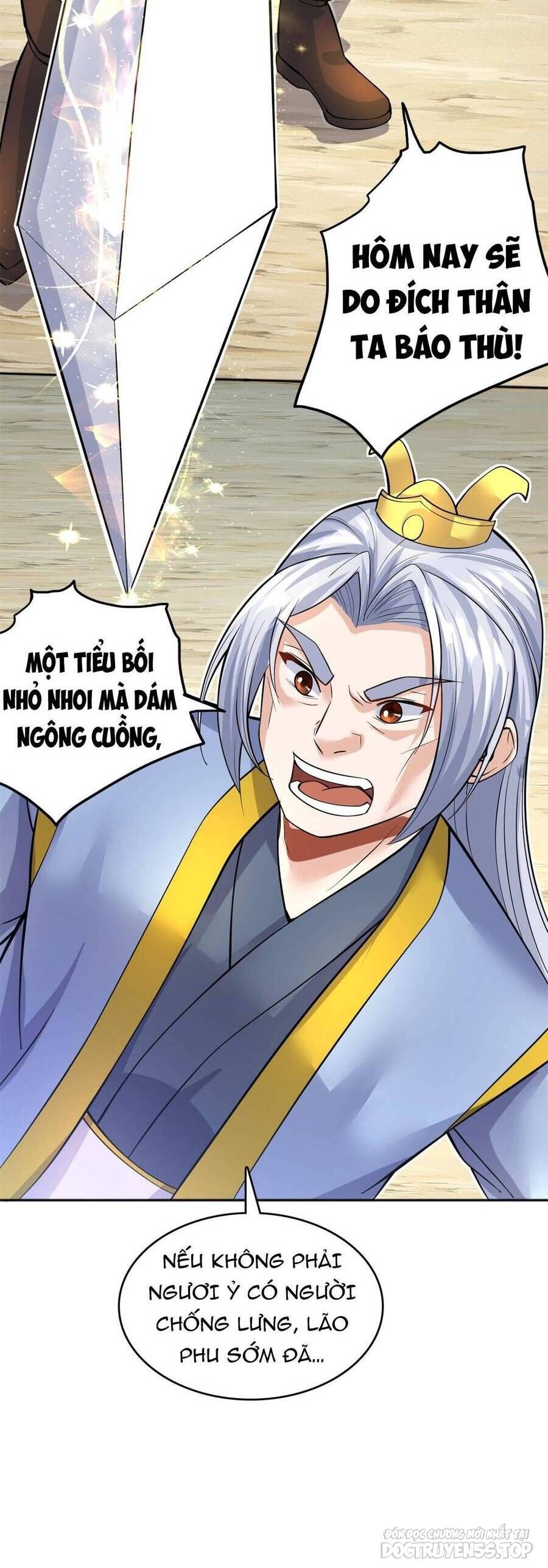 bắt đầu với kiếm vực, ta lặng lẽ tu luyện thành kiếm thần chapter 22 5