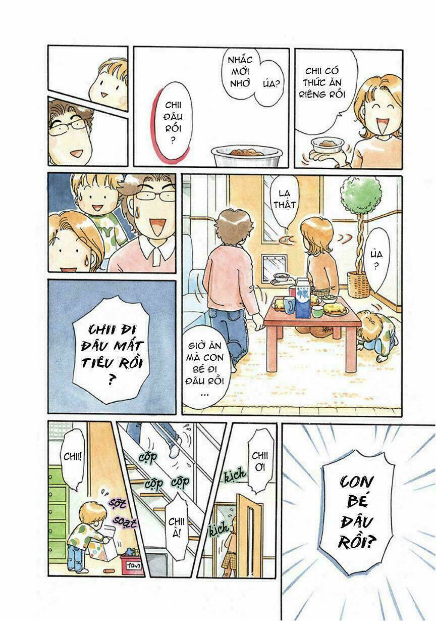 chi's sweet home chapter 114 6