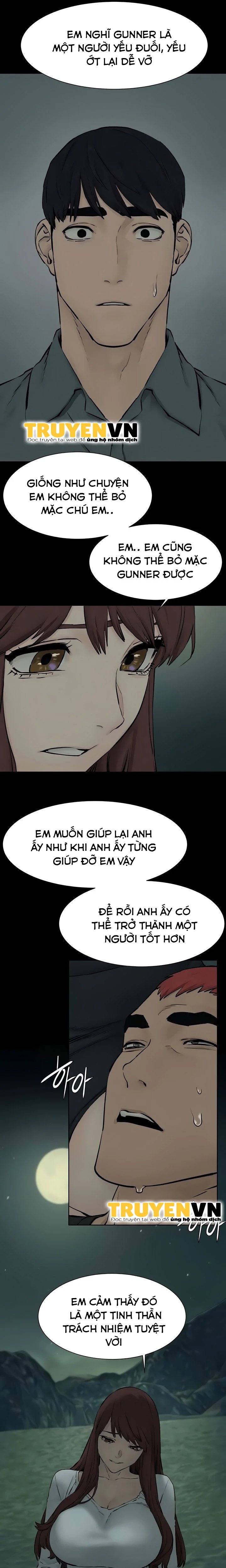 cuộc chiến thầm lặng chapter 235 21