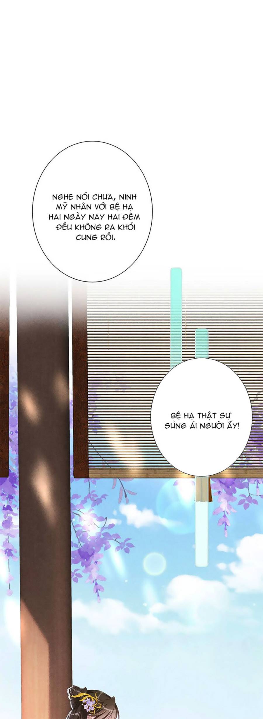 quý phi hôm nay cũng muốn lấy thân nuôi địch chapter 18 4