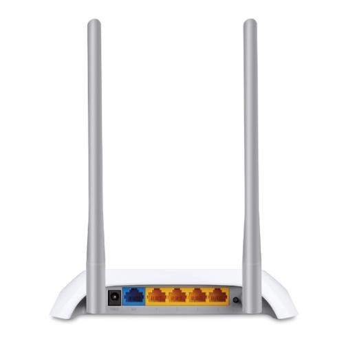 Bộ thu phát Wi-fi TP-Link TL-WR840N- Hàng chính hãng