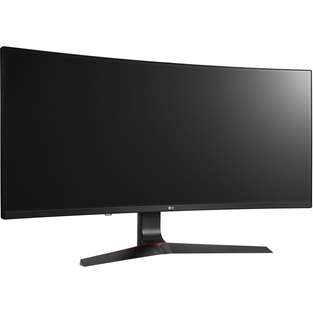 Màn Hình Gaming Cong LG 34GL750-B 34 inch 21:9 Ultragear WFHD (2560 X 1080) 1ms 144Hz IPS G-Sync - Hàng Chính Hãng