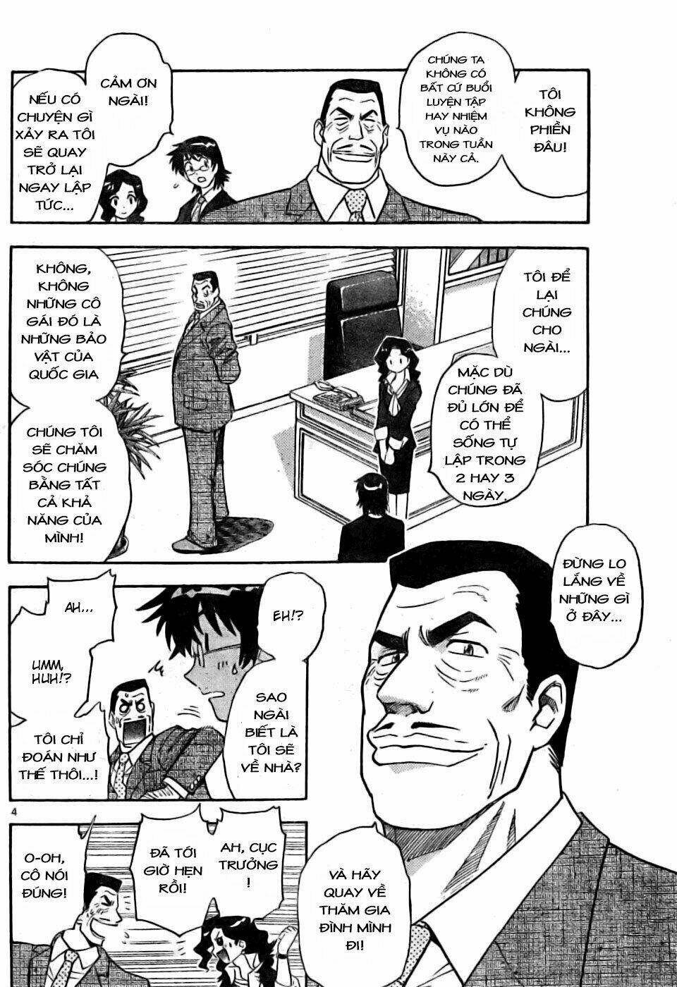 loli siêu năng lực chapter 152 5