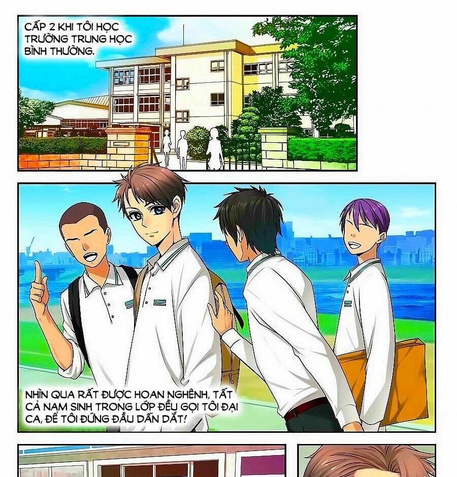 anh là phiền phức của em chapter 25 1